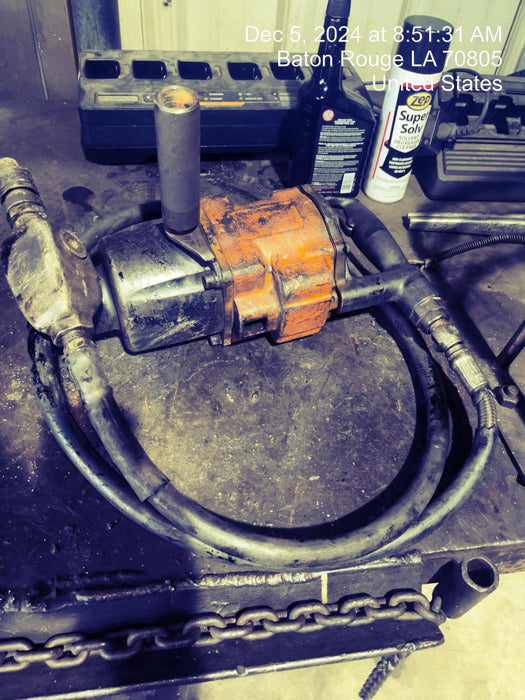 2021 MICHIGAN PNEUMATIC 4955B2