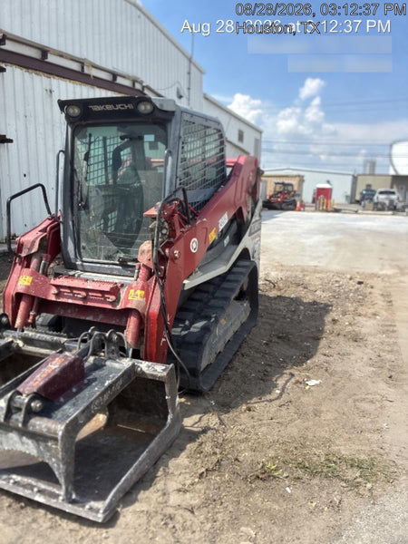 2022 TAKEUCHI TL10V2-CR