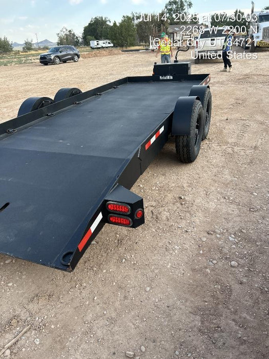 2025 STEELPOINT K19E