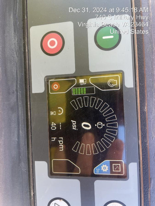 2024 ATLAS COPCO XAS188 CWK