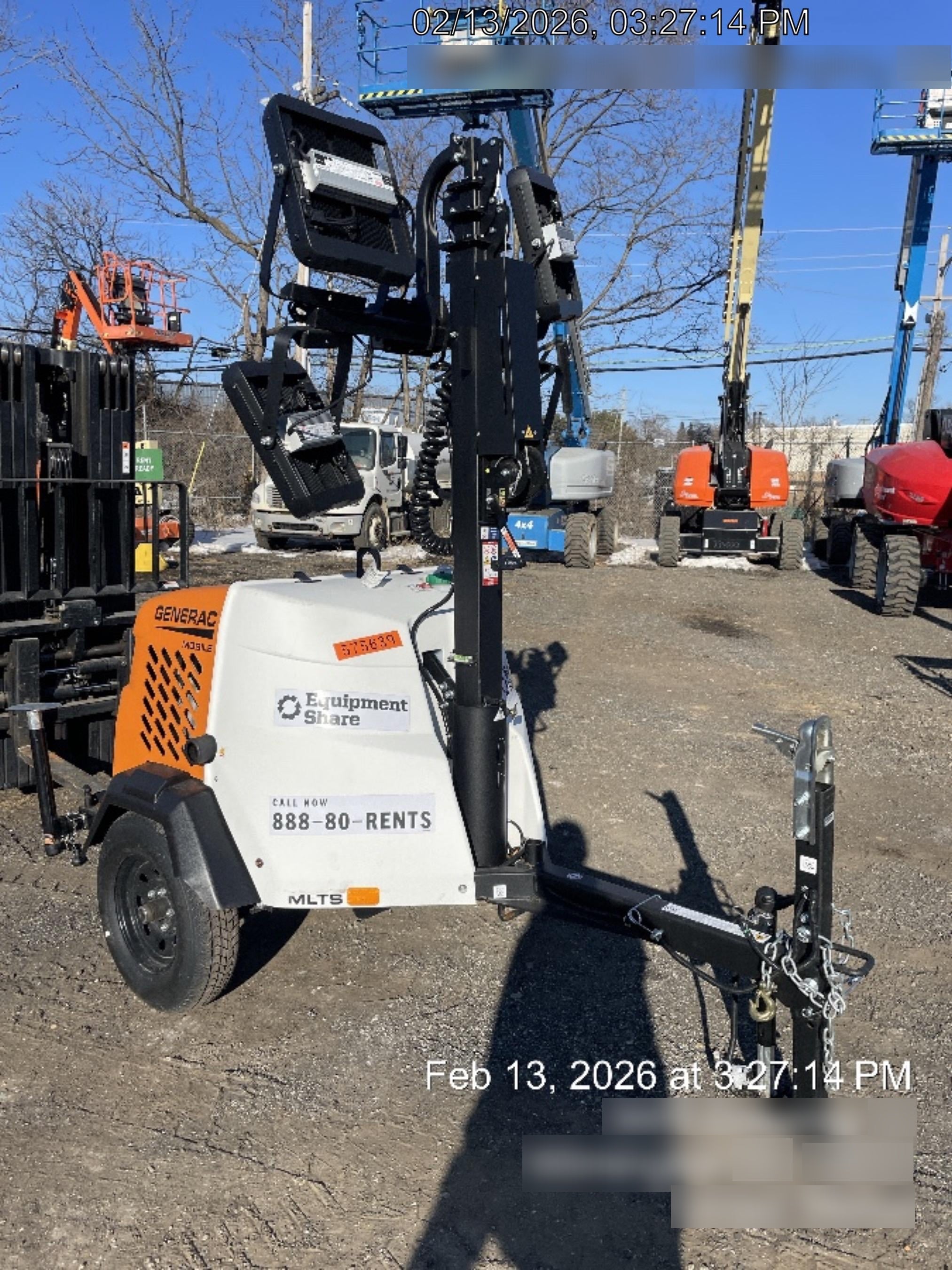 2025 GENERAC MLTS-4