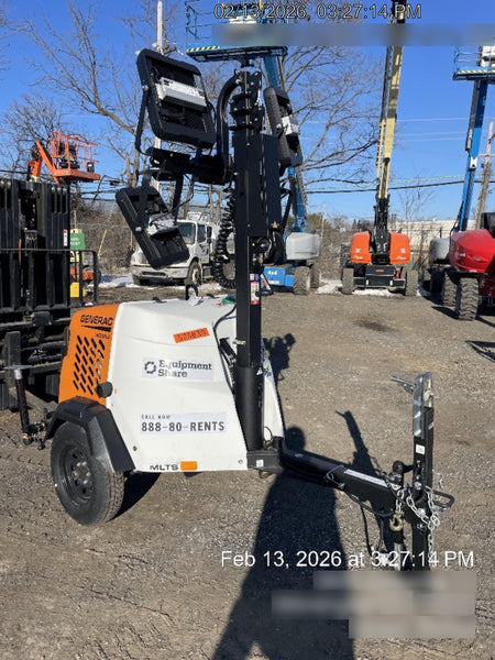 2025 GENERAC MLTS-4