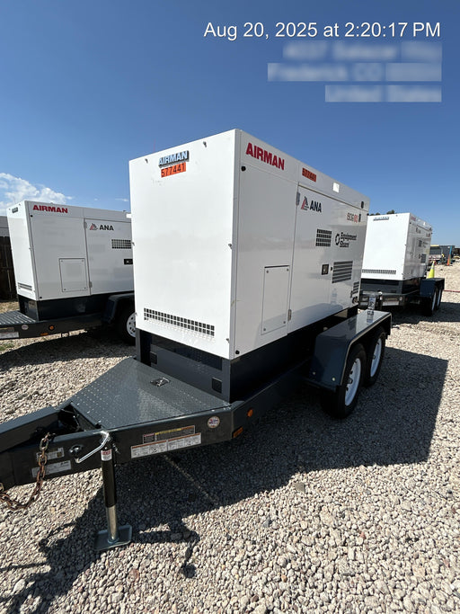 2025 AIRMAN SDG65S-8E1