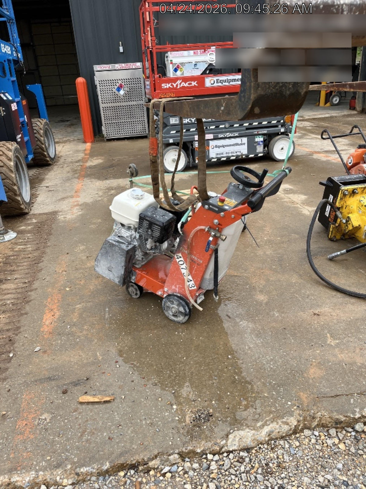 2024 HUSQVARNA FS400