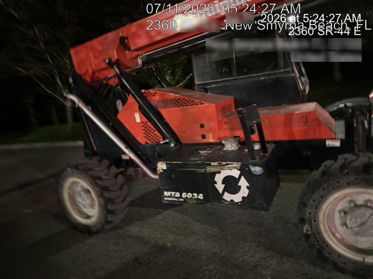 2021 MANITOU MTA6034