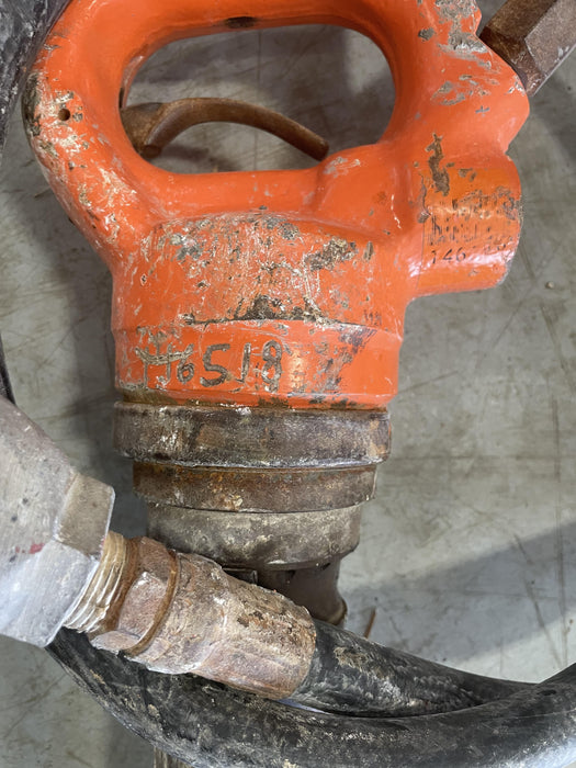 2021 MICHIGAN PNEUMATIC MP-133-ORANGE-NEP-SB