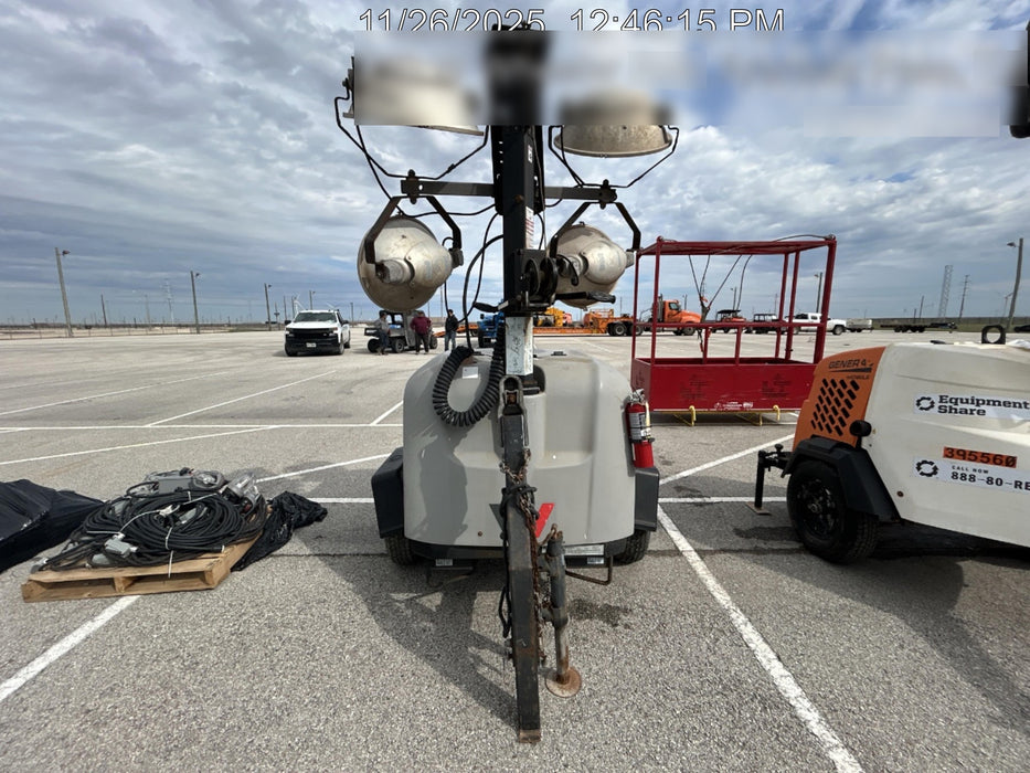 Wacker Neuson LTV6K-MH Wacker Neuson LTV6K Towable Light Tower