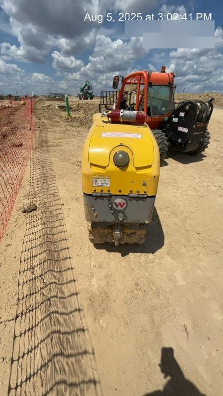 2020 WACKER NEUSON RTLx-SC3