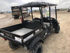 2023 Club Car CA1700D Canopy, Diesel, 4 Passenger