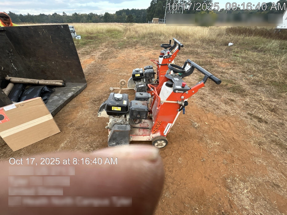 2023 HUSQVARNA FS400