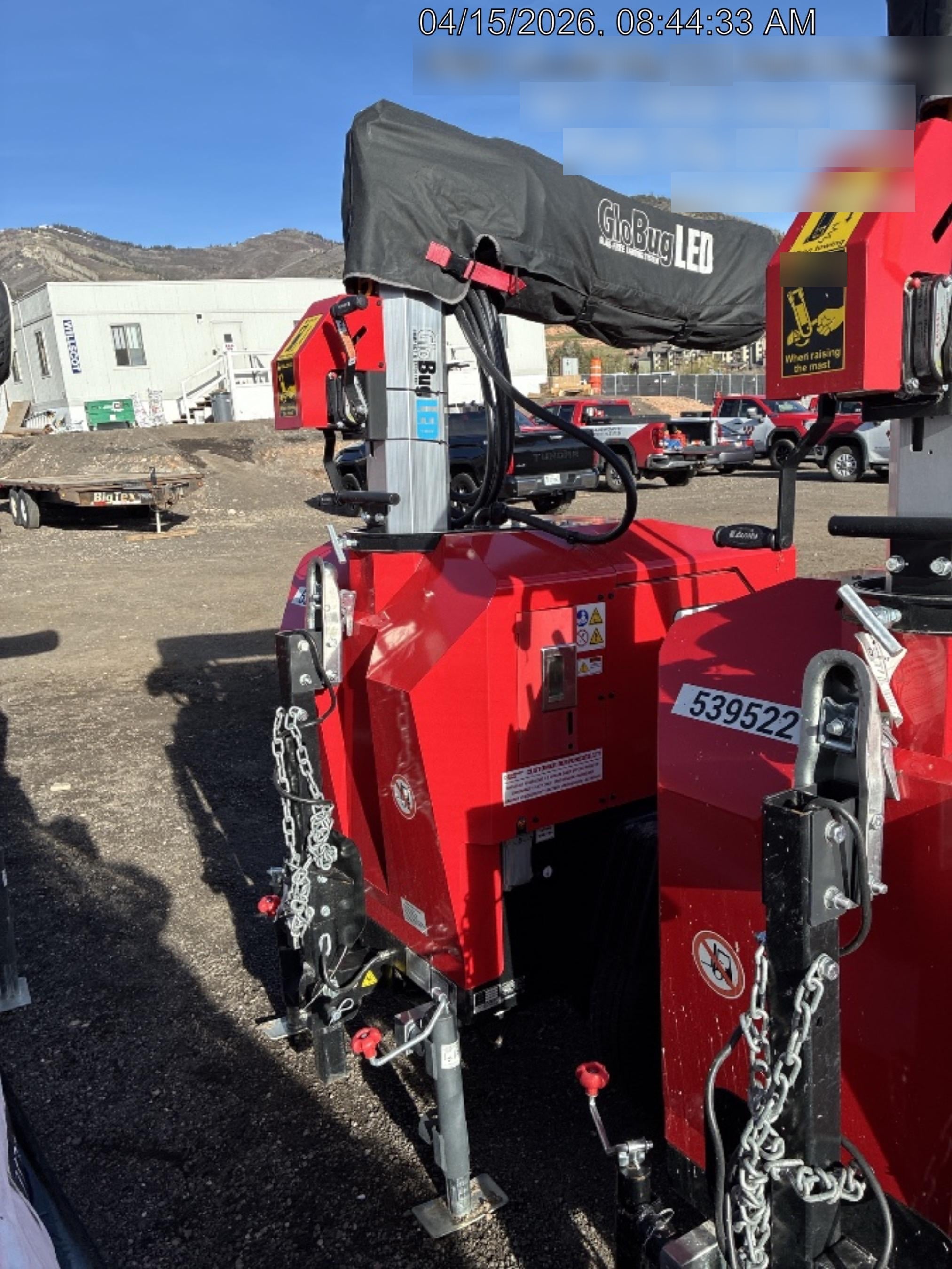 2025 MULTIQUIP GBX24BK