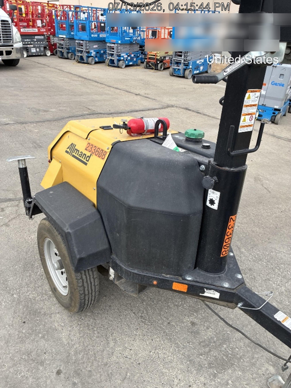 2022 ALLMAND NLV3GR