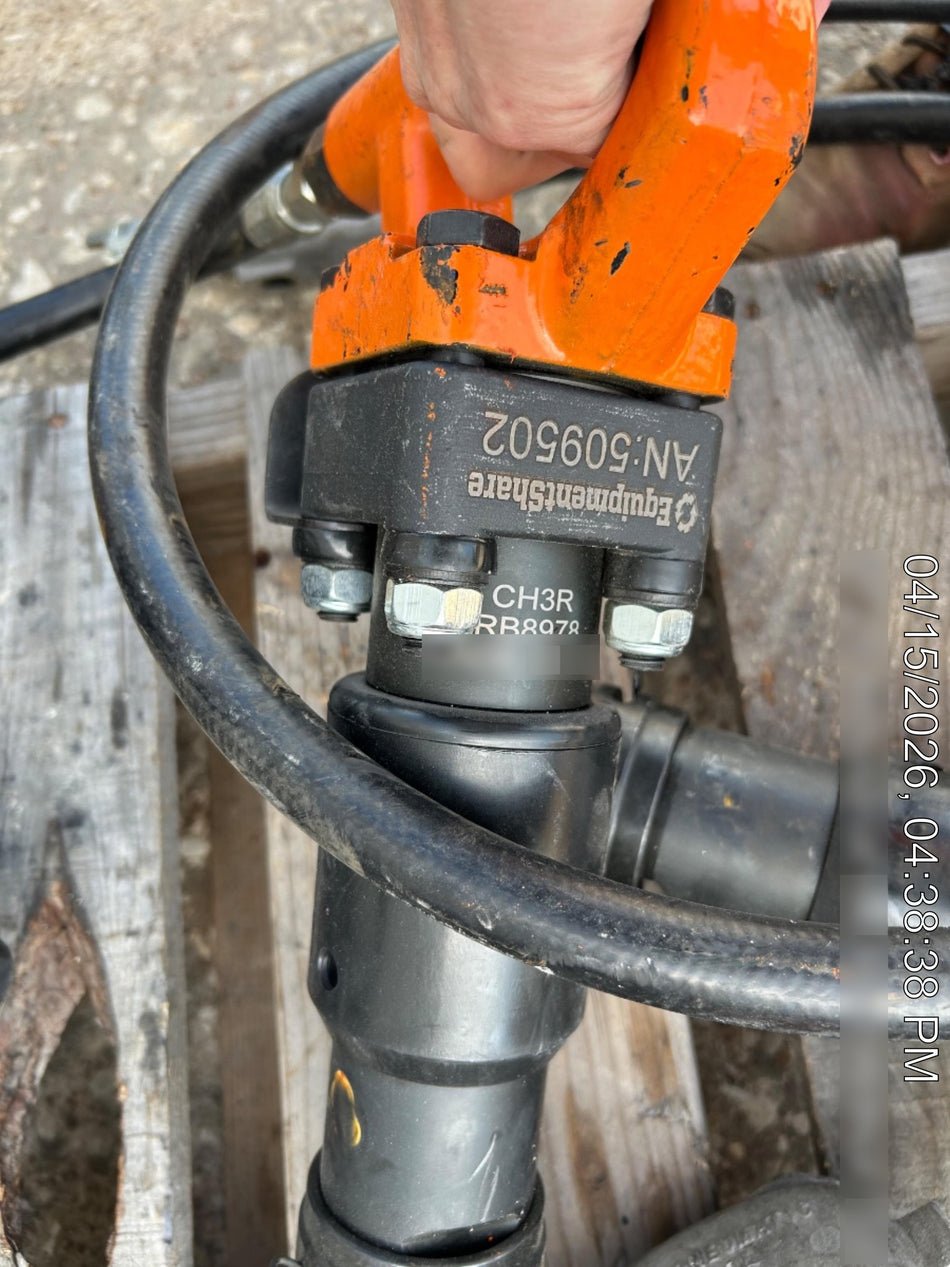 2024 MICHIGAN PNEUMATIC ES-CH3R-TRACKER
