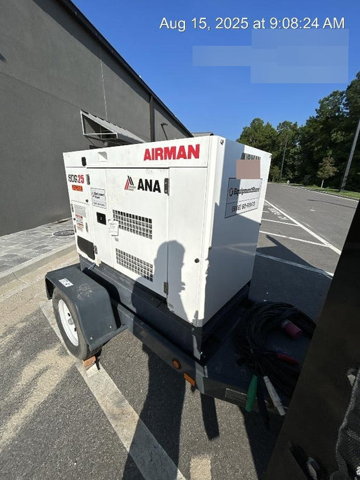 2021 AIRMAN SDG25S-8E1