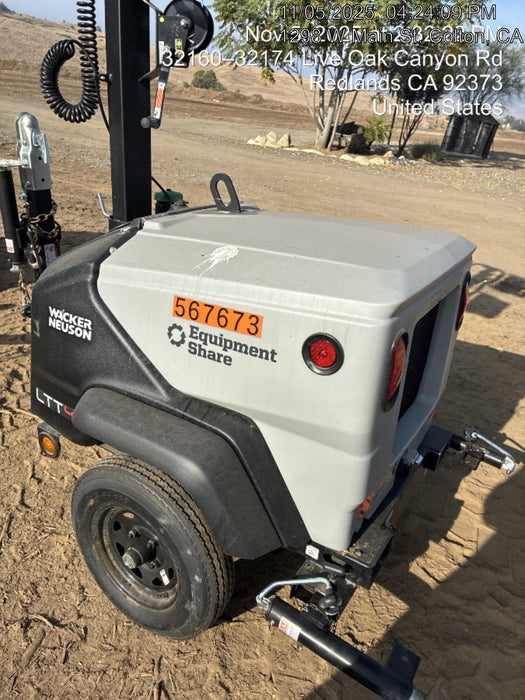 2025 WACKER NEUSON LTT4