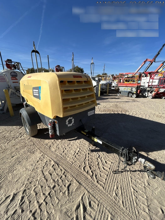 2022 ATLAS COPCO XAS188 CWK