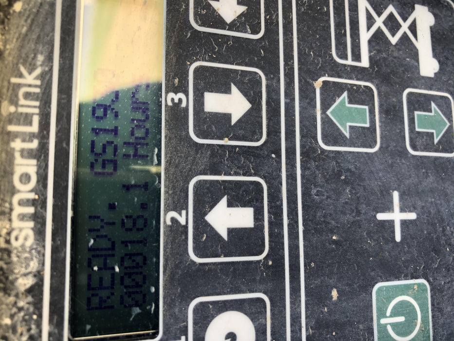 2019 Genie GS-1930 Fixed Rails with Chain Entry