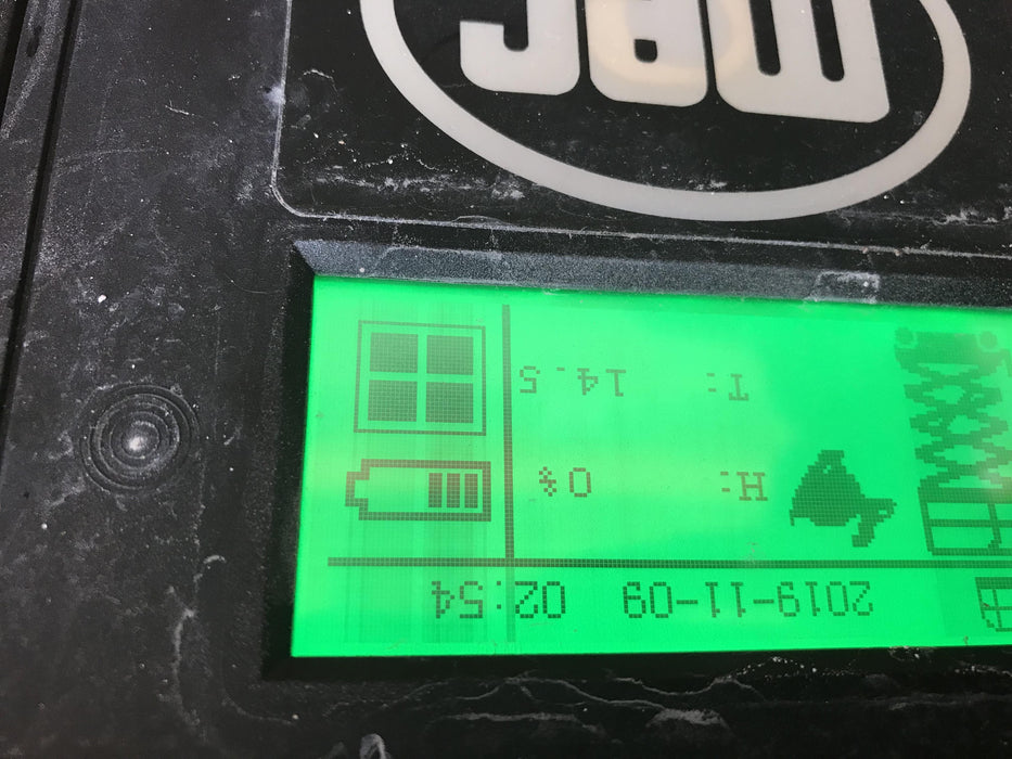 2019 MEC 1330SE Motion Alarm, Beacon, Includes MachineLink keypad and telematics device