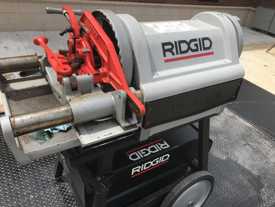 2020 RIDGID 1224