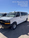 2025 CHEVROLET Express Van - Rental
