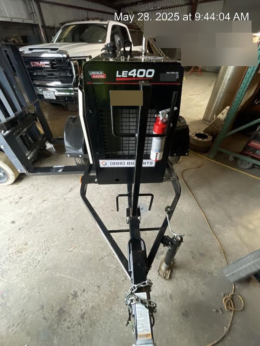 2024 LINCOLN ELECTRIC LE400