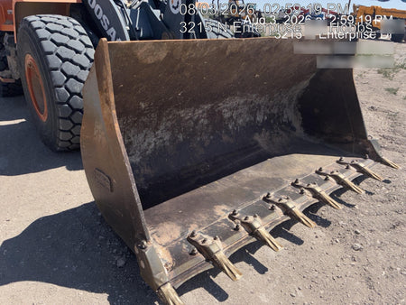 2021 DOOSAN DL250-5