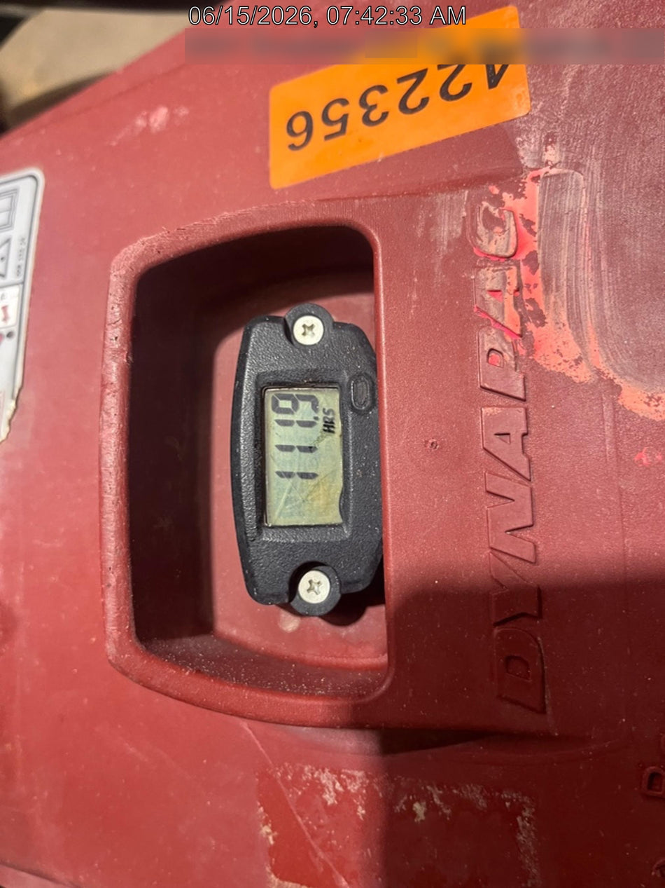 2024 DYNAPAC DR6X