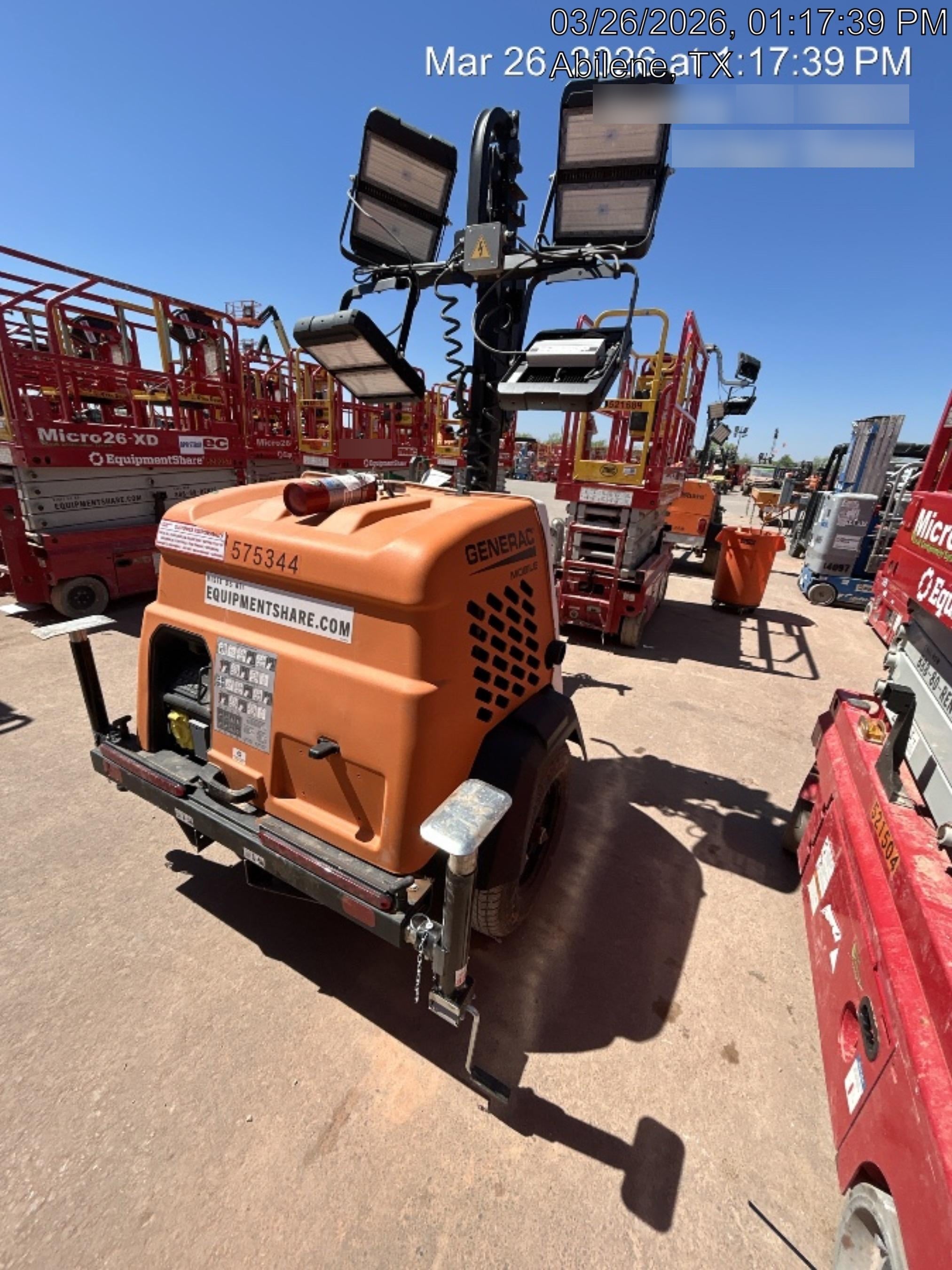 2025 GENERAC MLTS-4