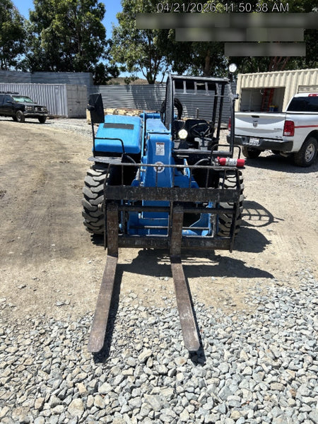 2023 GENIE GTH-5519