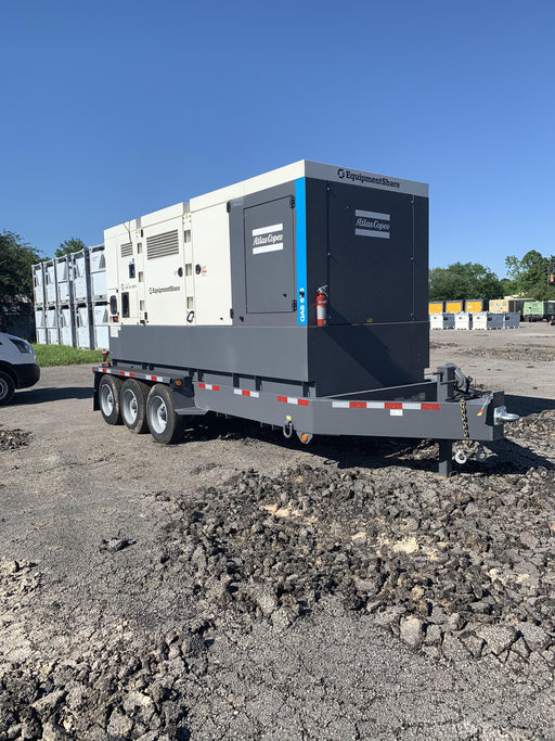 2021 ATLAS COPCO QAS625