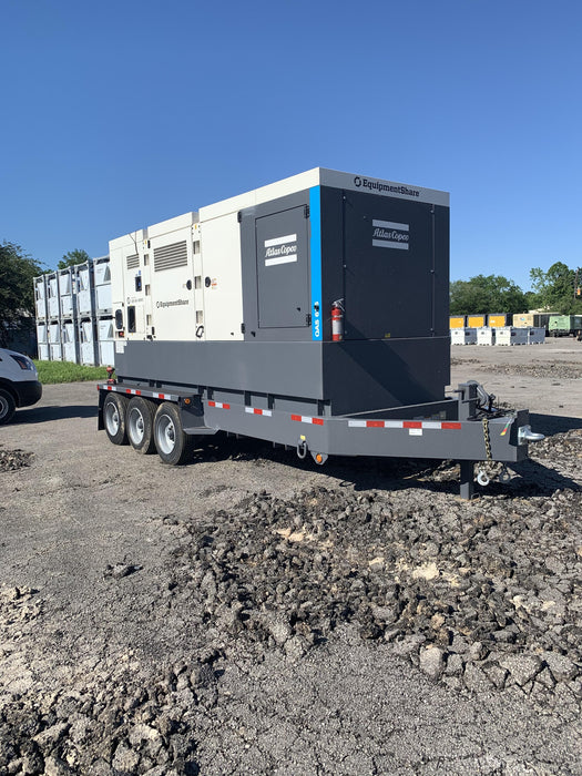 2021 ATLAS COPCO QAS625