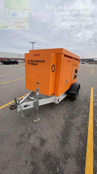 2022 PIONEER SAPP44S10L71-D2.9L4