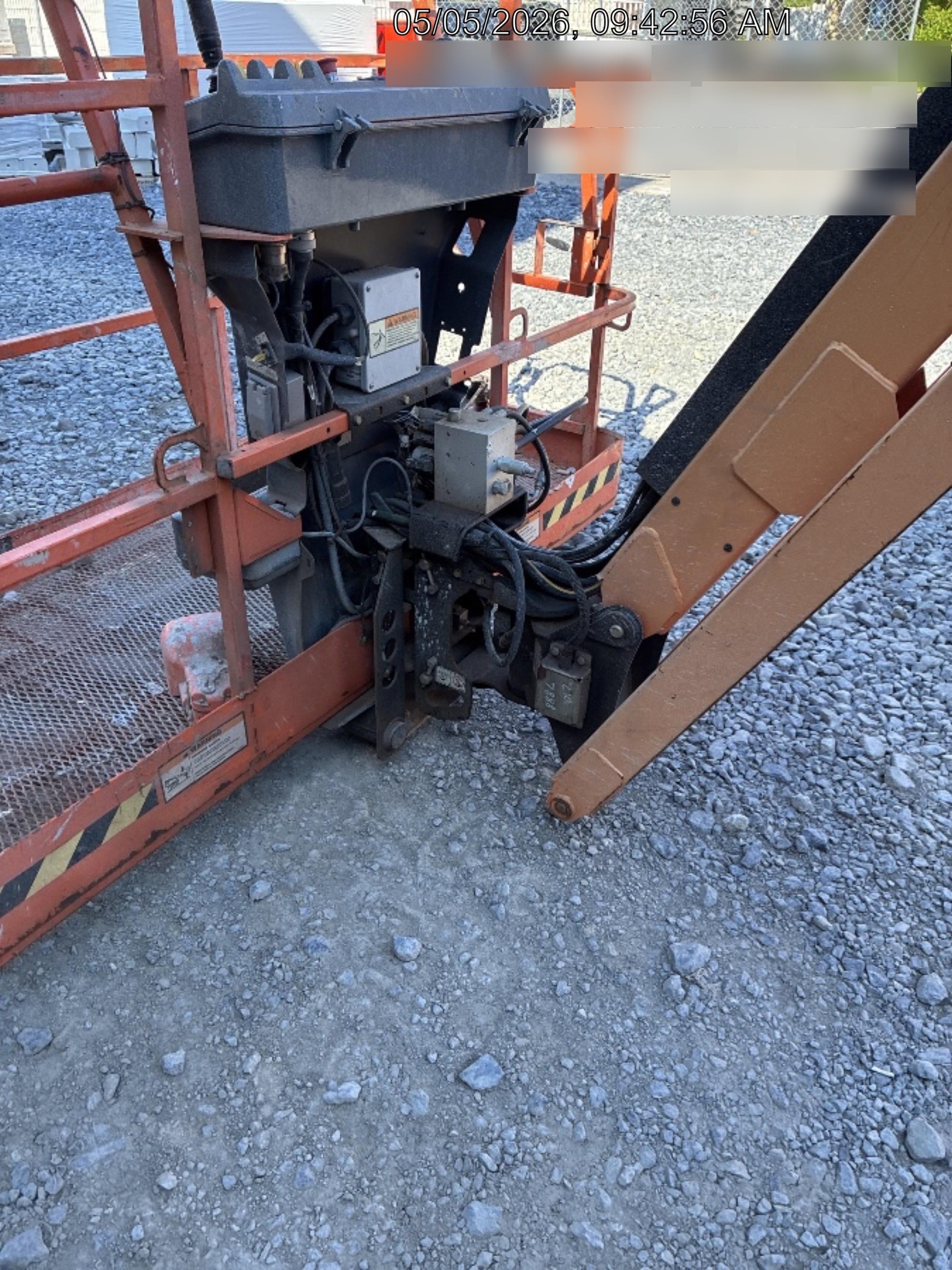 2022 JLG 860SJ