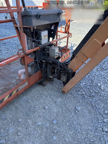 2022 JLG 860SJ