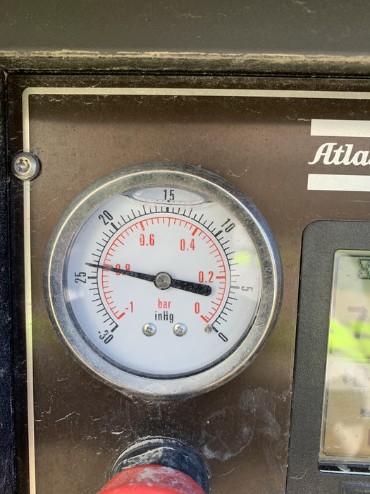 2020 ATLAS COPCO PAS 100 HF CS Enclosed