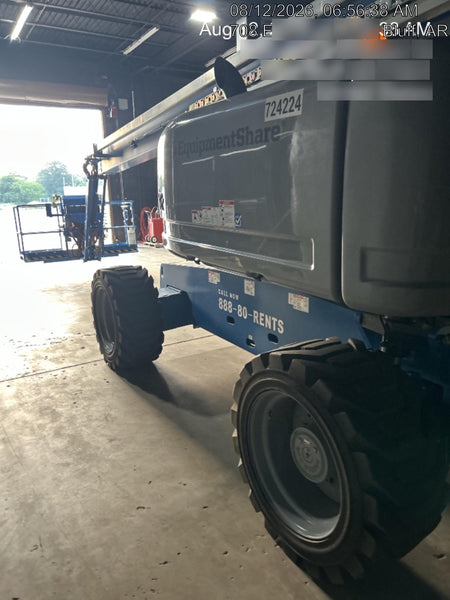2026 GENIE Z-80/60