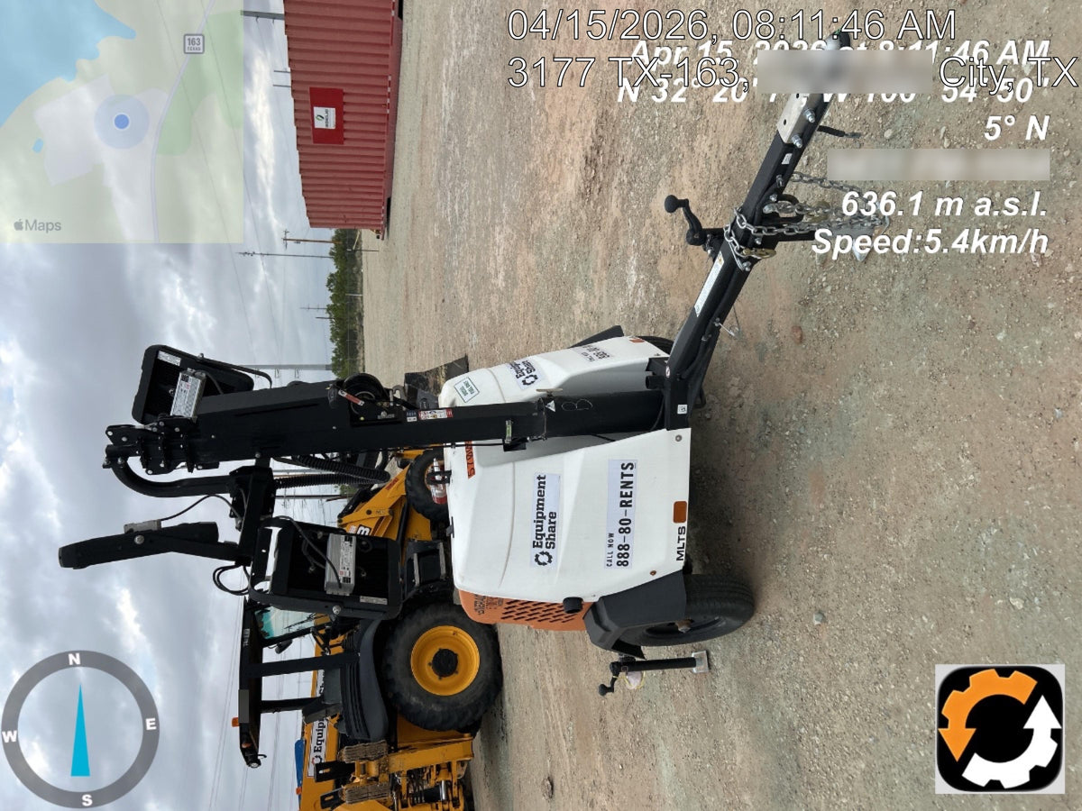 2025 GENERAC MLTS-4