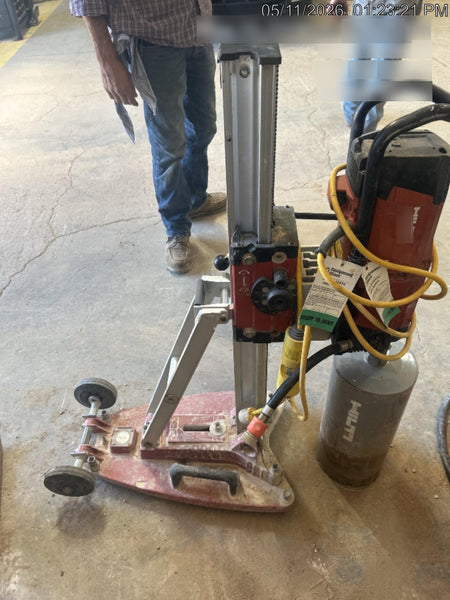 2021 HILTI DD250E