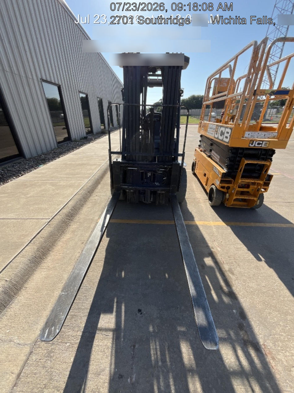 2022 TOYOTA 50-8FGU30 LP - Quad