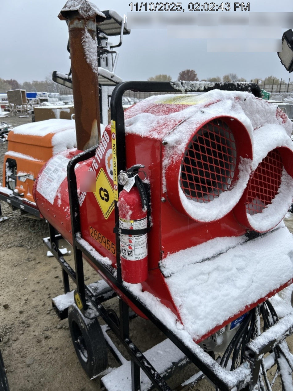 2022 CAMPO EB400G-RE3