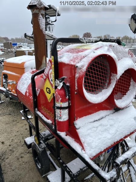 2022 CAMPO EB400G-RE3