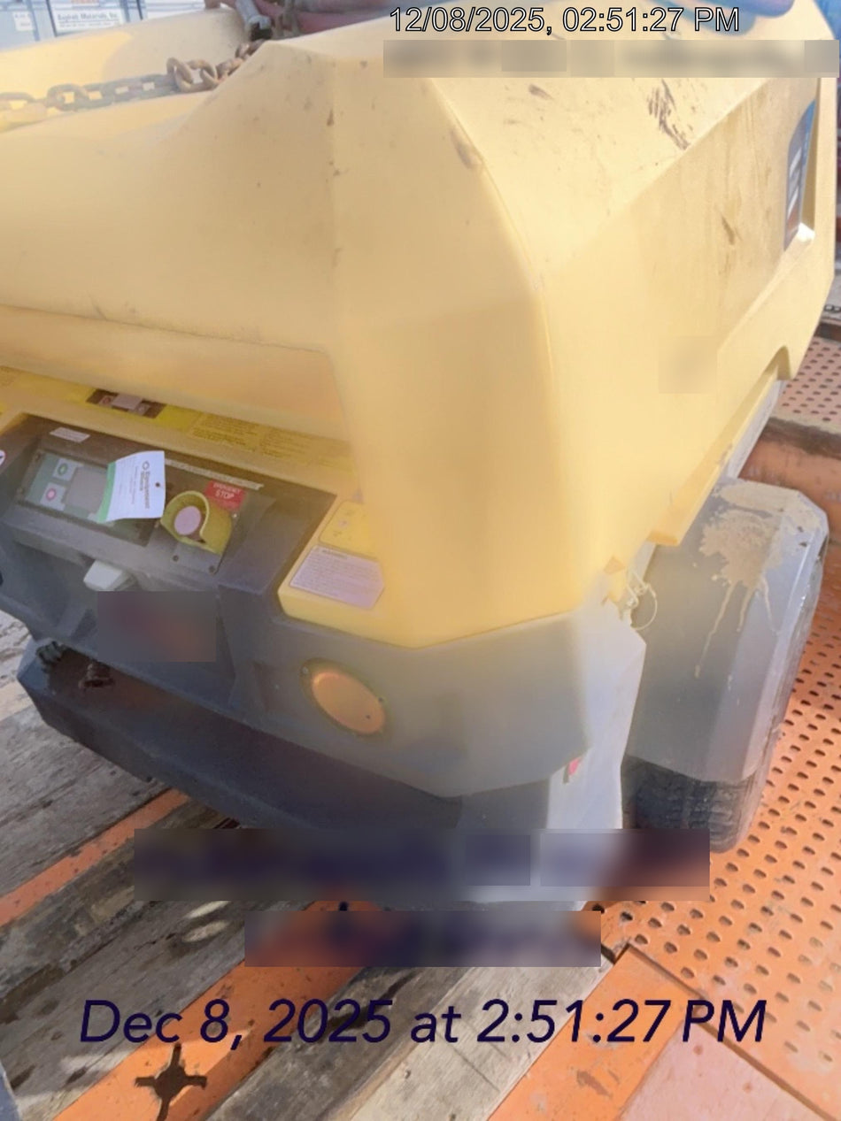 2020 ATLAS COPCO XAS188