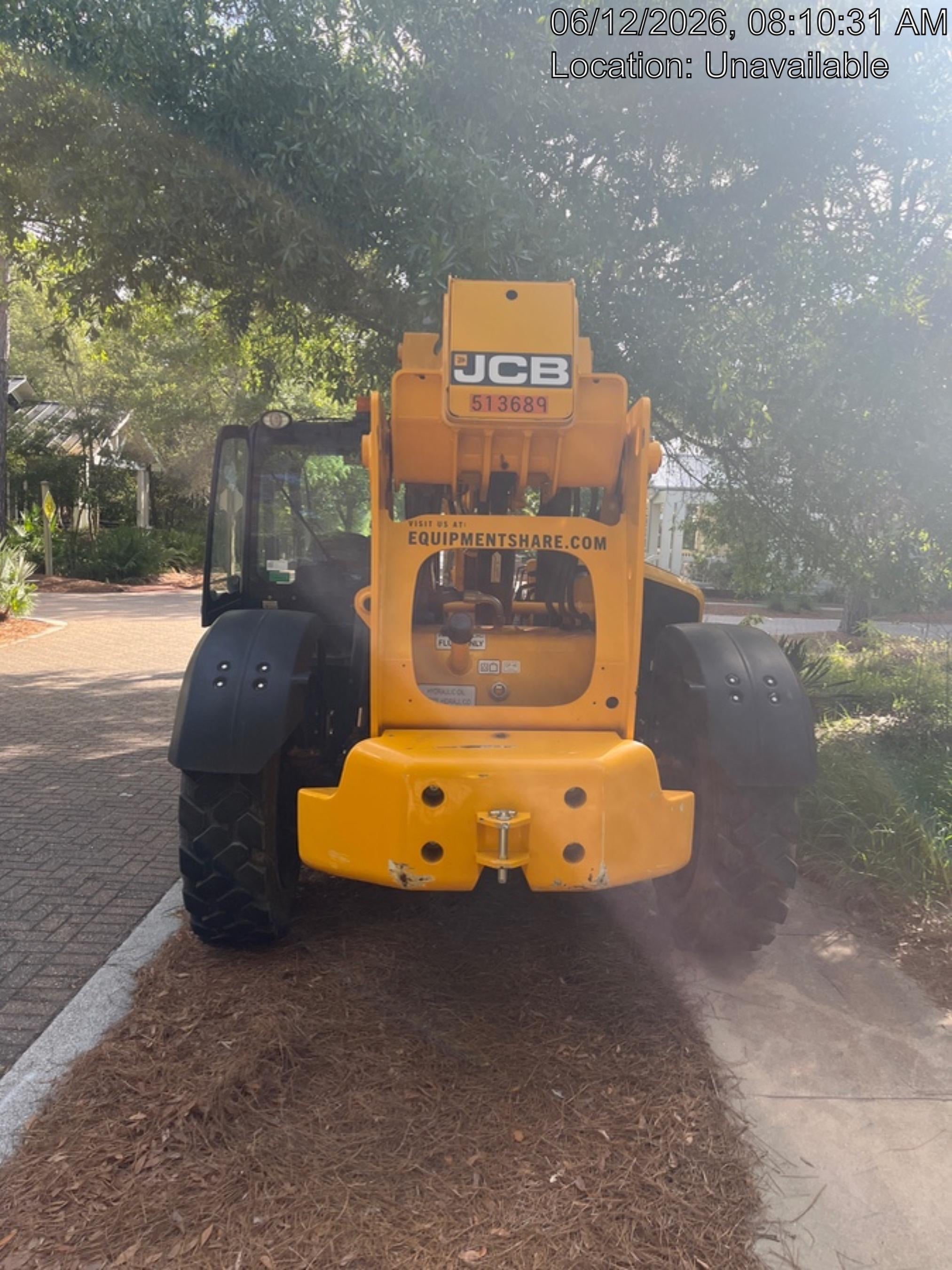 2025 JCB 509-42