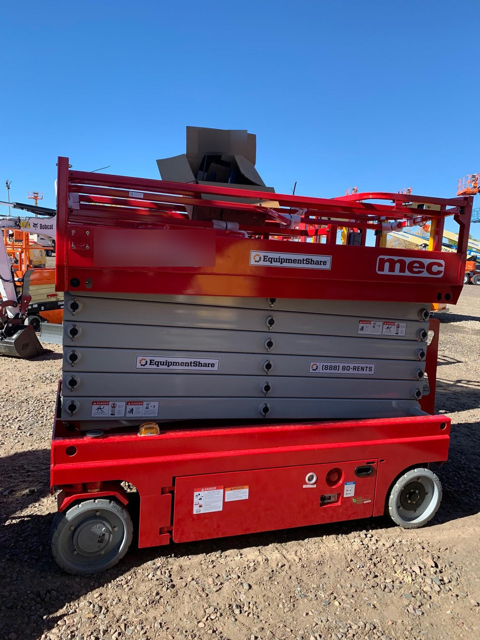 2021 MEC 4046SE