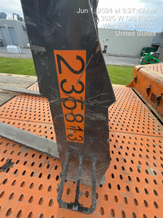 2022 PALADIN 48" Pallet Forks - Paladin