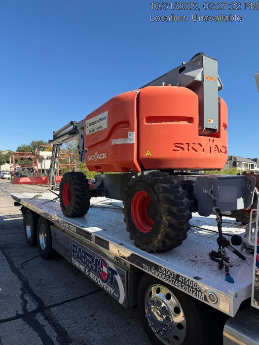 2019 SKYJACK SJ63 AJ