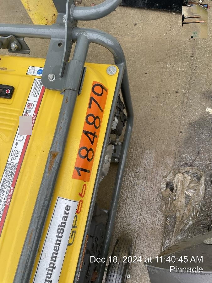 2021 WACKER NEUSON GP6600A