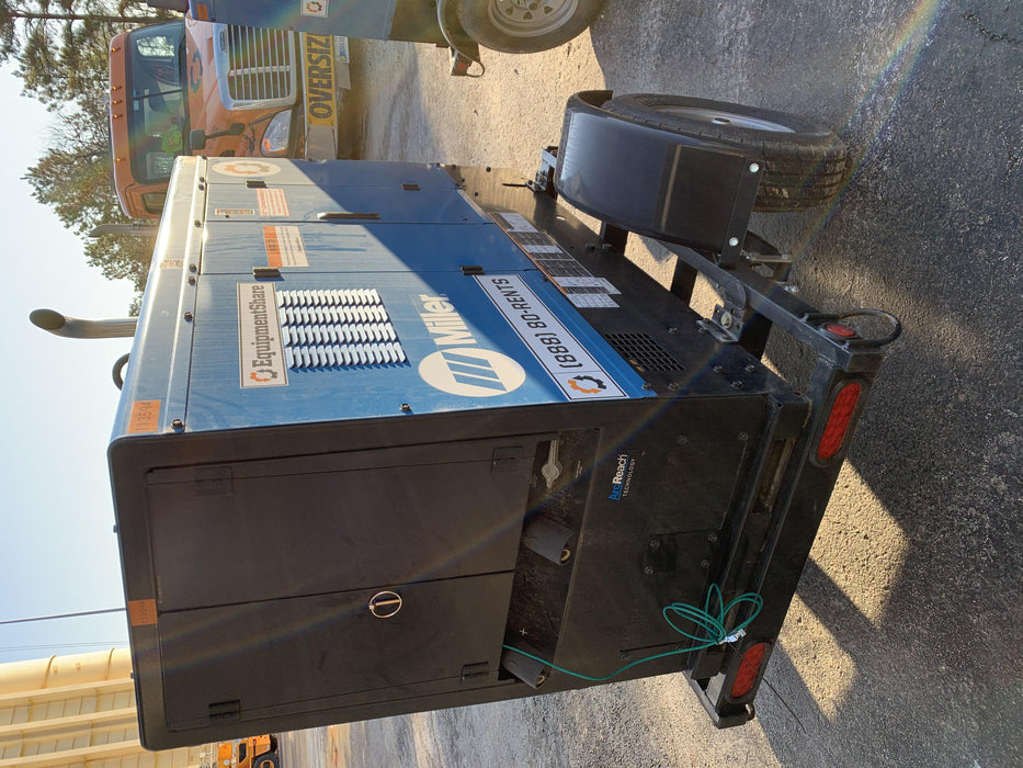 2020 MILLER ELECTRIC BB500