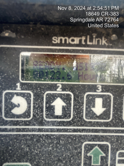 2018 Genie GS-1930 Genie GS-1930 w/Fixed Rail, Chain Entry