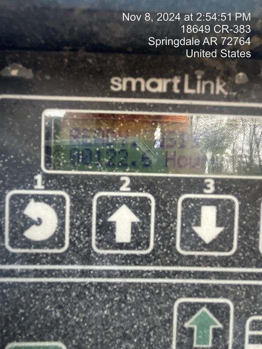 2018 Genie GS-1930 Genie GS-1930 w/Fixed Rail, Chain Entry